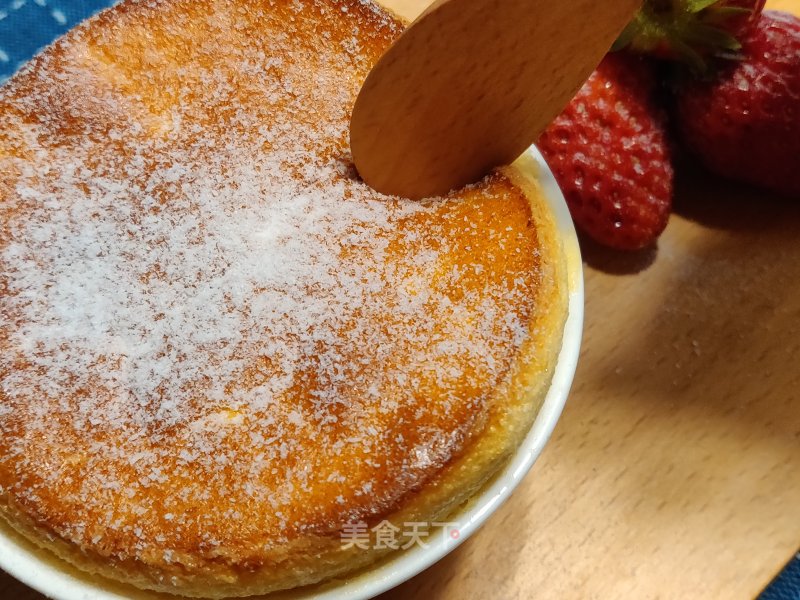 Vanilla Souffle recipe