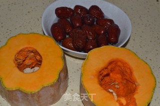 Pearl Old Pumpkin recipe