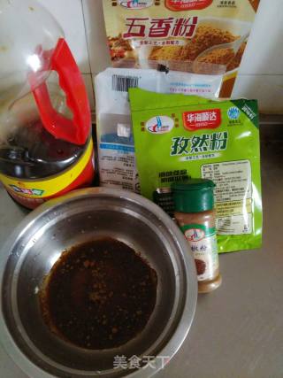 Fried Chicken Drumsticks recipe