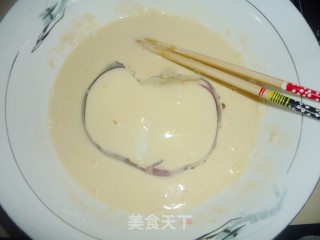 Mother's Taste---fried Eggplant Box recipe