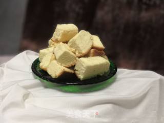 Chiffon Cake recipe