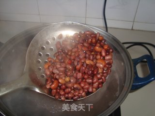 Bean Paste recipe