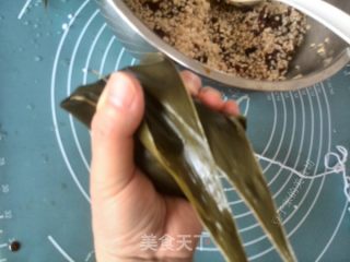 Lean Meat Dumplings recipe