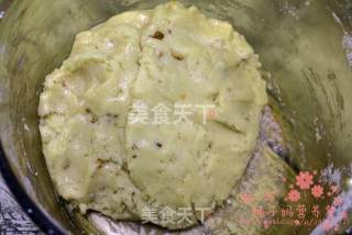 #柏翠大赛# Walnut Crisp recipe