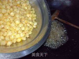 Anti-sand Corn recipe