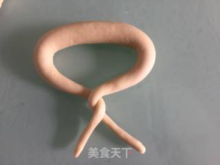 # Fourth Session of The Baking Contest and is Love to Eat Festival# German Lye Bread Pule Knot recipe