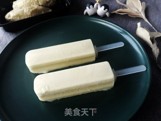 Durian Pudding Ice Cream recipe