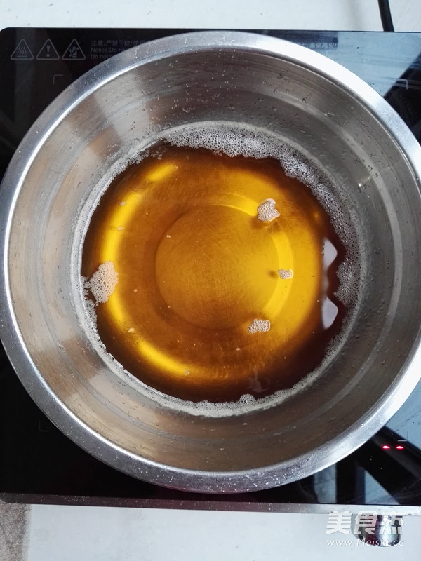 Homemade Invert Syrup recipe