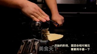 Video Tutorial of Handmade Pasta recipe