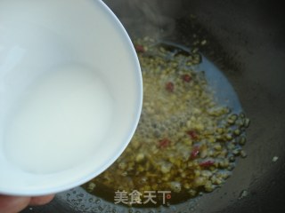 Kuaishou Vegetarian Dishes: Garlic Baby Dishes recipe