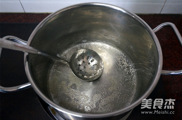 Roasted Chestnuts with Oil and Salt recipe