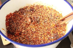 Strong Fragrant Cooked Oil Chili (chili Oil) recipe