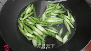 Asparagus Lily recipe