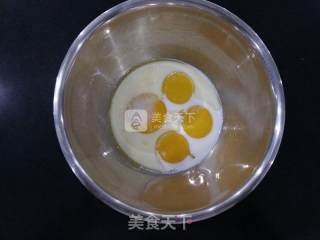 Giraffe Cake Roll recipe