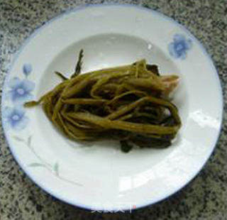 Stir-fried Shredded Potatoes recipe