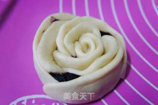 #trust的美#rose Bread recipe