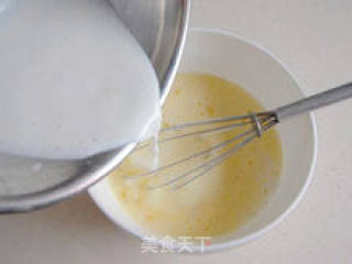 【bread Pudding】 recipe