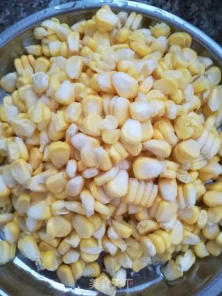 Sweet Corn Juice recipe