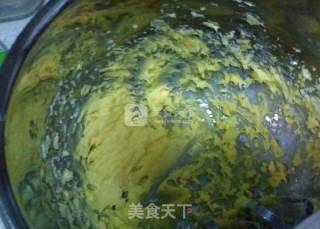 Butter Custard Biscuits recipe