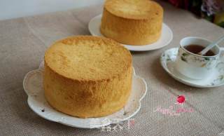 Original Chiffon Cake recipe