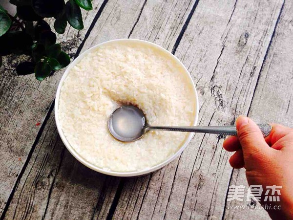 Rice Wine recipe