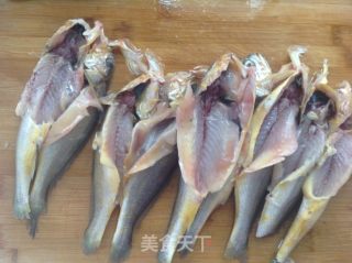 Milky Yellow Croaker recipe