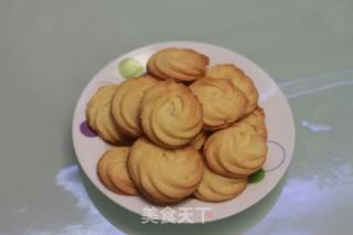 Classic Cookies recipe