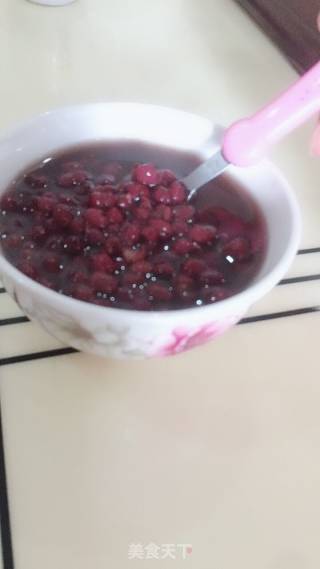 Red Bean Syrup recipe