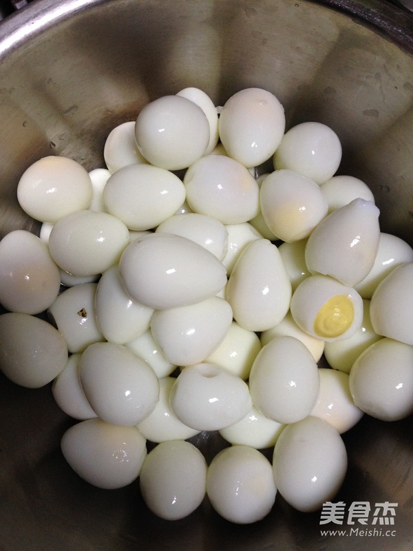 Coke Marinated Eggs recipe