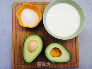 Avocado Shake recipe