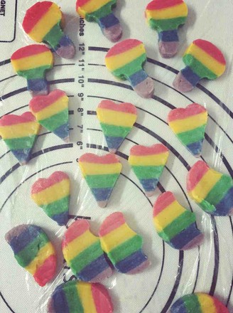 Rainbow Cookies recipe