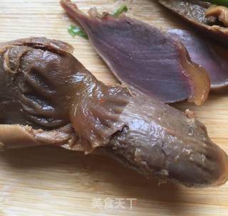 Cold Duck Gizzards recipe