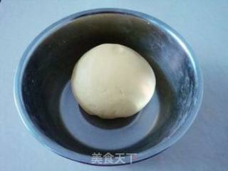 Two-sided Steamed Buns recipe