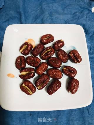 Brown Sugar Glutinous Rice Date recipe