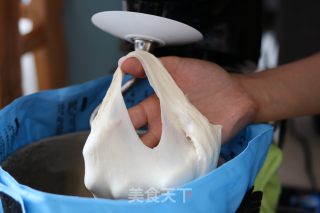 100% Medium Type Hokkaido Milk Toast recipe