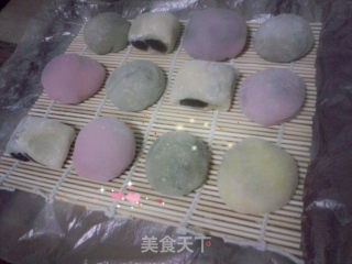 Wagashi recipe