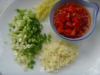 [hunan Cuisine]: Fish Head with Chopped Pepper recipe