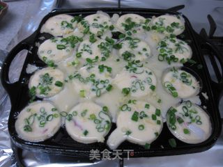 Octopus Dumplings recipe