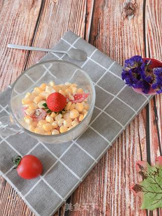 Salad Corn Kernels recipe