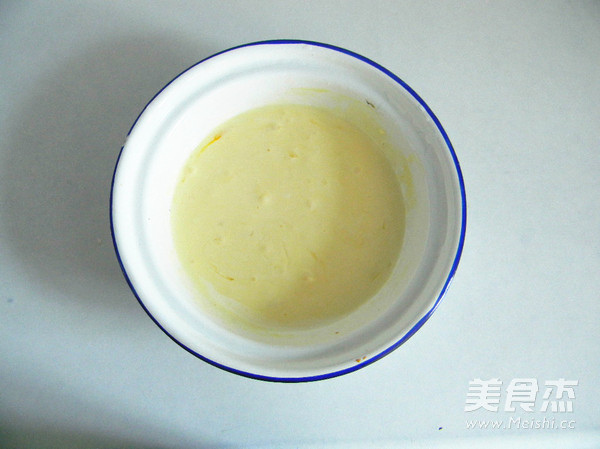 Light Cream Fritters recipe