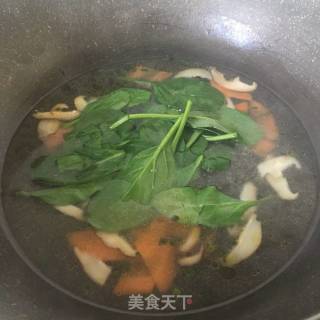 Hibiscus Soup Better Than Kfc recipe