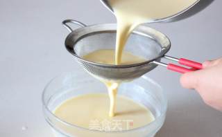 Eggshell Pudding recipe