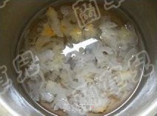 Tremella Stewed Quail Eggs recipe