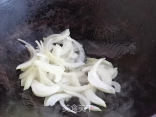Curry Enoki Mushroom recipe