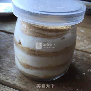 Durian Sawdust Cup recipe