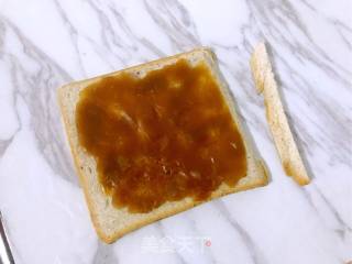 Toast Snail🐌 recipe