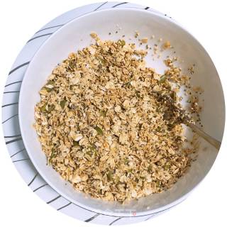 Toasted Oats recipe