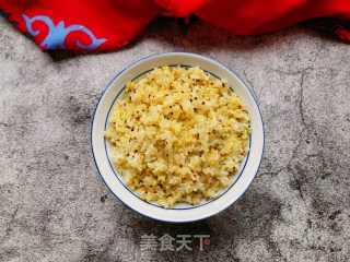 Tricolor Quinoa Rice recipe