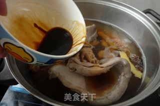 【guangdong】brine Pork Belly recipe