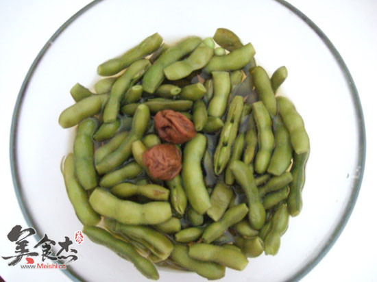 Bad Edamame Knot recipe